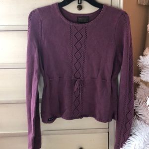 Abercrombie sweater